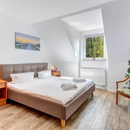 Hansehus Nr 4 Zinnowitz