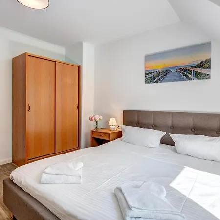 Hansehus Nr 4 Lägenhet