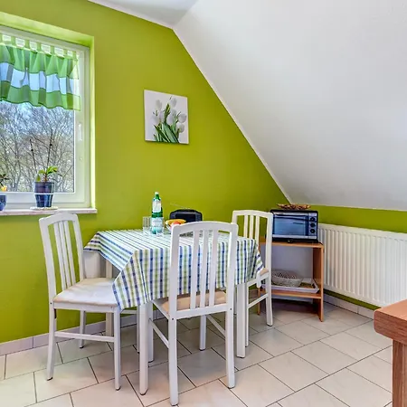 Hansehus Nr 4 Lägenhet Zinnowitz