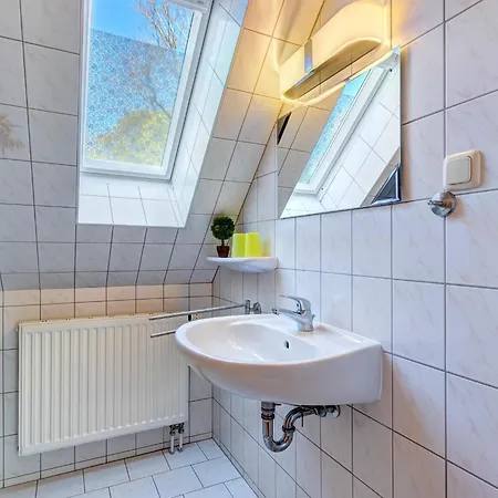 Hansehus Nr 4 Lägenhet Zinnowitz