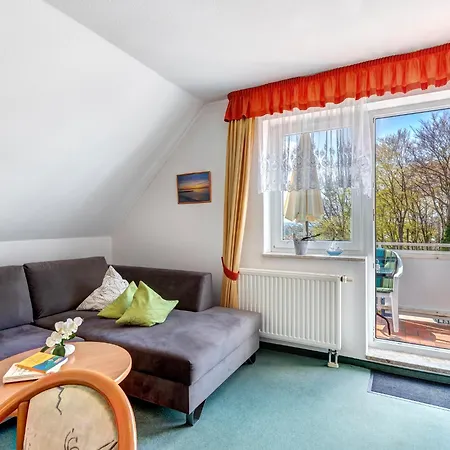 Hansehus Nr 4 Lägenhet Zinnowitz