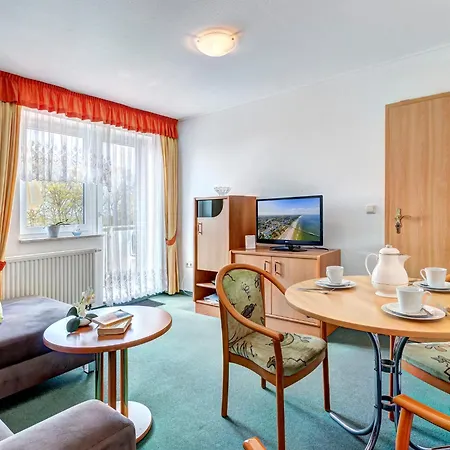 Apartment Hansehus Nr 4